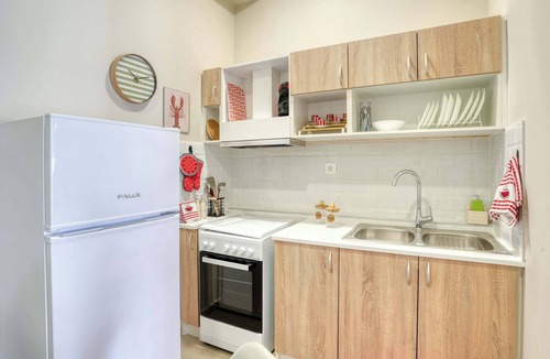 Kefalos Apartment | Easy Stay too - Steps From Kefalos Village Square