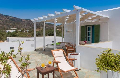 Platis Gialos Apartment | Edem Hotel