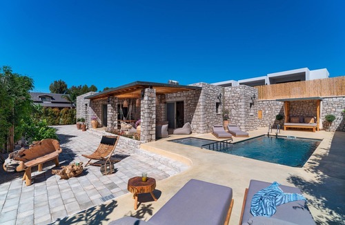 Kolymbia Villa | Eftopia Villa Kolympia by Onar Villas