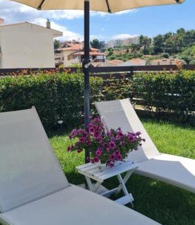 Neos Marmaras Apartment | Eleana Luxury Private Apartment