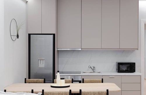 Koukaki Villa | Elegant Athens Apartment | 2 Bedrooms | Apartment Shihandai | Wonderful Base