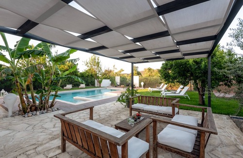 Alikianos Apartment | Elenas Village house - Dream apt w. Pool & Terrace