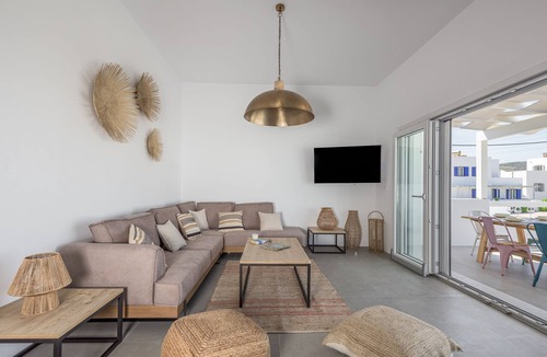 Apollonia Apartment | Elyos Boutique Apartment (Elio)