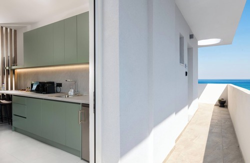 Stegna Apartment | Elysian Luxury Residence-Amaltheia
