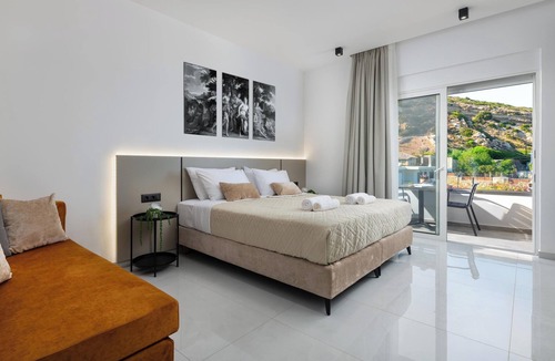 Stegna Apartment | Elysian Luxury Residence-Amaltheia