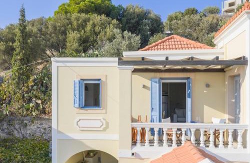 Panormos Apartment | Endless Blue, Your Seaside Escape in Plati Gialos