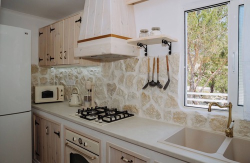 Stegna Villa | ENDLESS HORIZON AT STEGNA