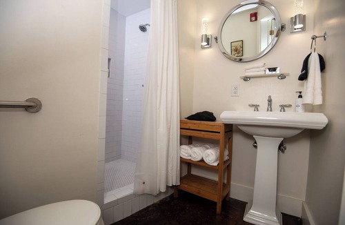 Bywater Bed & Breakfast | Engine 24 Firehouse Bed & Breakfast