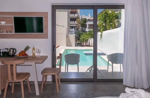 Chania Town Hotel | Epavli Boutique Luxury Suites