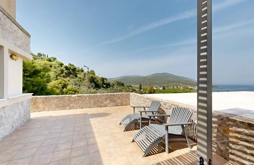 Melissopetra Villa | Epidavros Villas, Thymari Garden & Seaview Retreat
