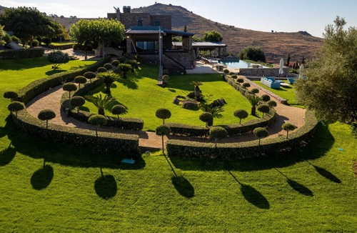 Kontos Villa | Epitome Villa Aegina