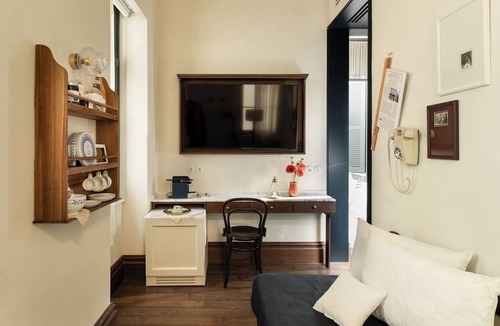 Monastiraki Hotel | Ergon House Ermou