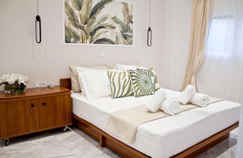 Khalkis Apartment | Ermis Mini Suite # 01