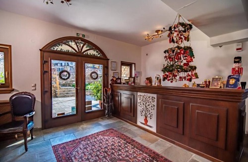 Portaria Condo | Erofili Hotel - Junior Suite with Panoramic View