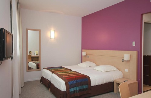 Saint-Roch Hotel | Esatitude Hotel