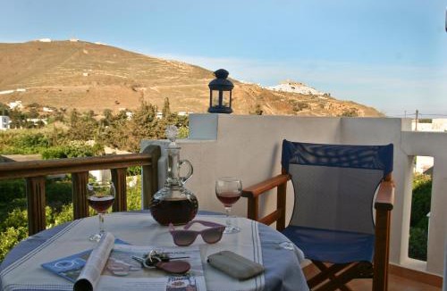 Astypalaia Apartment | Esperis