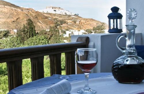 Astypalaia Apartment | Esperis