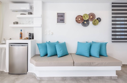 Adamas Apartment | Etereo Suite with Sea View