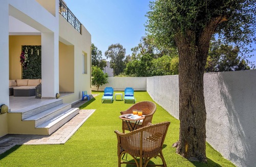 Ialyssos Villa | Euphoria Villa