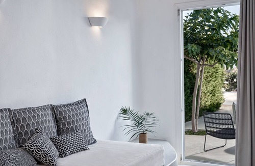 Agios Prokopios Villa | Executive Villa 2 Bedroom Sea View Private Pool & Outdoor Jacuzzi