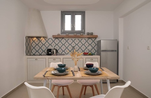 Agia Anna Villa | Exquisite Naxos Villa | Villa Marevento | 4 Bedrooms | Modern Design