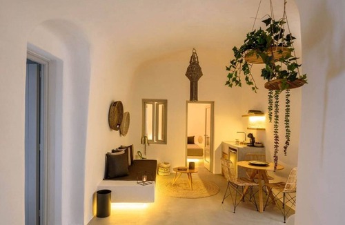 Pyrgos Villa | Exquisite Santorini Villa | Villa Pius | 2 Bedrooms