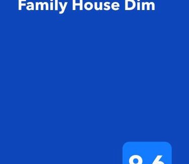 Anatoli Apartment | Family House Dim