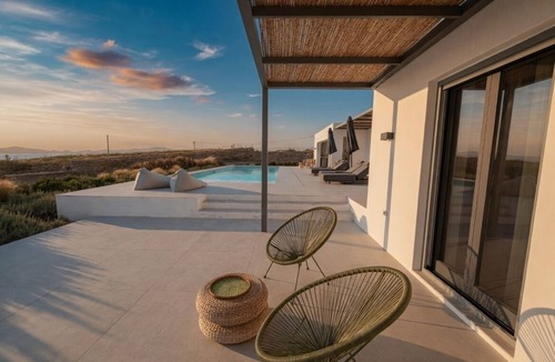 Aliki Villa | Faragas Hill Harmony Villa