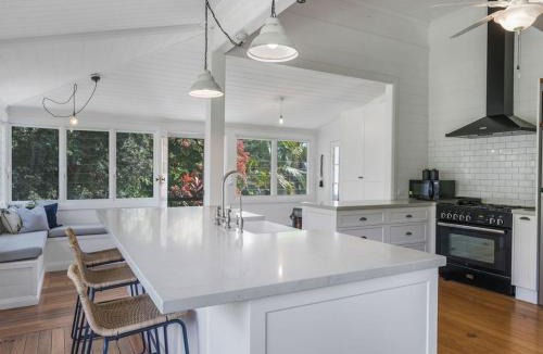 Teven House | Fig Tree House