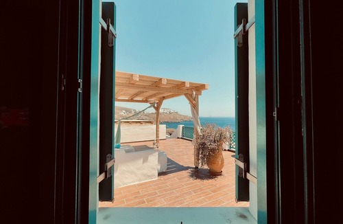 Astypalaia Apartment | Fildisi Hotel
