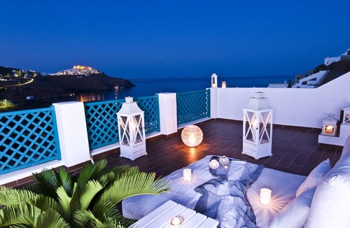 Astypalaia Apartment | Fildisi Hotel