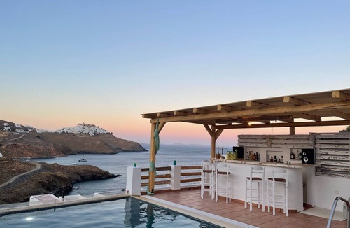 Astypalaia Apartment | Fildisi Hotel