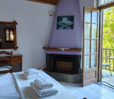 Tsagarada Hotel | Filoxenia