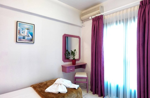 Afytos Apartment | Flat "Elia" mit Terrasse