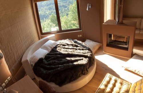 Megalo Chorio Hotel | Forest Suites Boutique Hotel