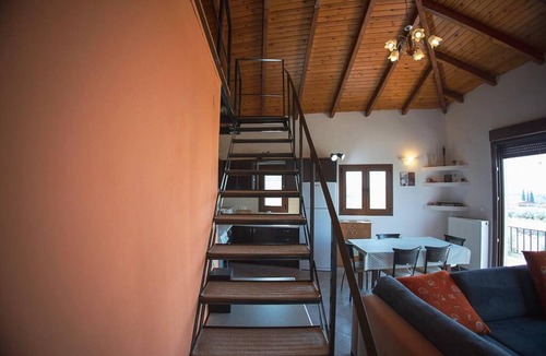 Kato Lechonia House | Foula House in Magnisia