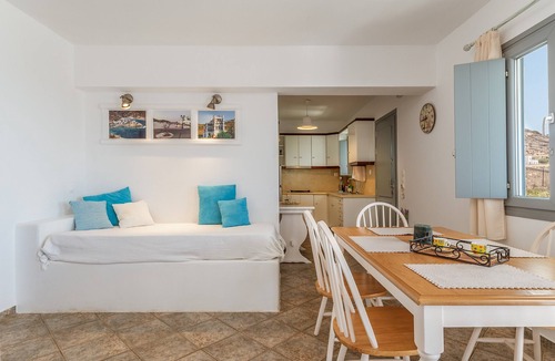 Agios Ioannis Apartment | Fouli's House at Porto Vlastos