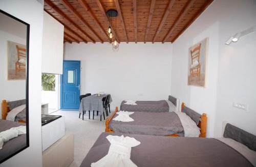 Mykonos Town Apartment | Fournakia Studio