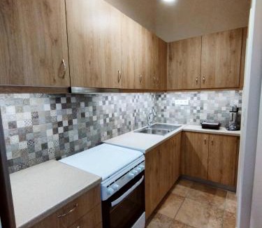 Karystos Apartment | Frago's House
