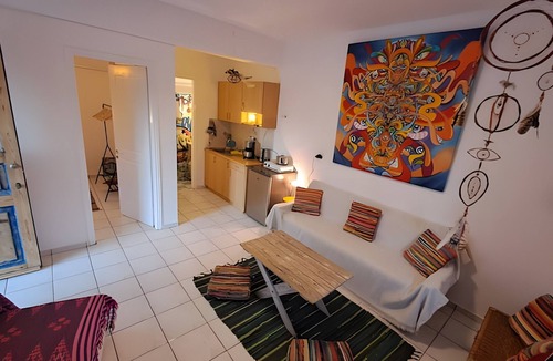 Megas Gialos House | 'Fun' with Shared Garden and Wi-Fi