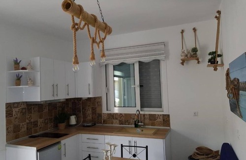Stegna Apartment | Galazia Thea Apartments