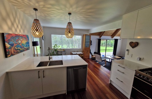 Kerikeri House | Garden Oasis right in the heart of Kerikeri
