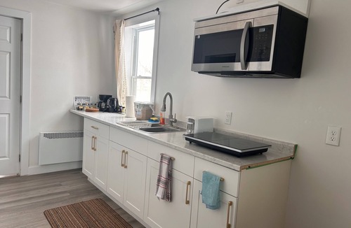 Borden-Carleton Apartment | Garden View near Confederation Bridge and beaches