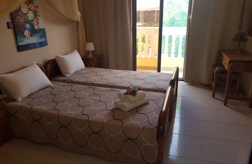 Rhodes Old Town Apartment | Georgia Old Town Apartments - Double Room (N.5), Georgia Old Town Apartments Rhodes