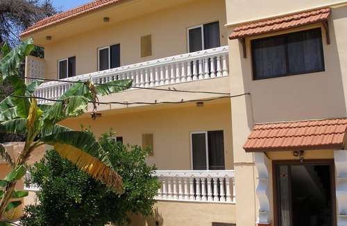Rhodes Old Town Apartment | Georgia Old Town Apartments - Double Room (N.5), Georgia Old Town Apartments Rhodes