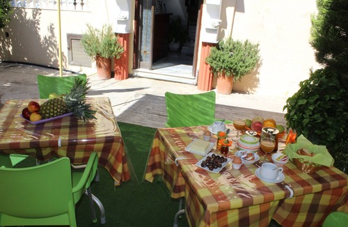 Rhodes Old Town Apartment | Georgia Old Town Apartments - Double Room (N.5), Georgia Old Town Apartments Rhodes