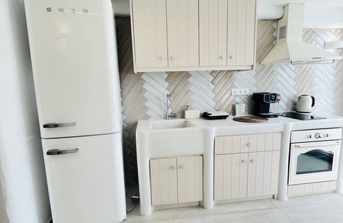 Astypalaia Apartment | Gerani Deluxe Houses with Sea View