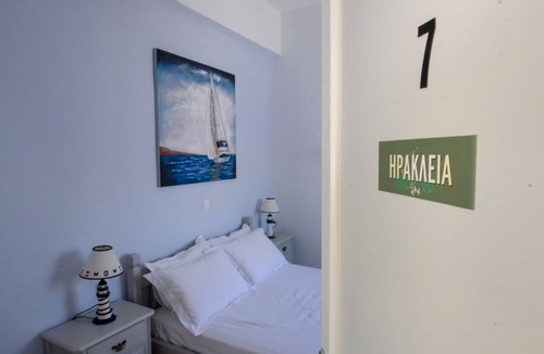Astypalaia House | Giasemi Room No 7 Irakleia