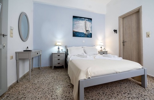Astypalaia House | Giasemi Room No 7 Irakleia