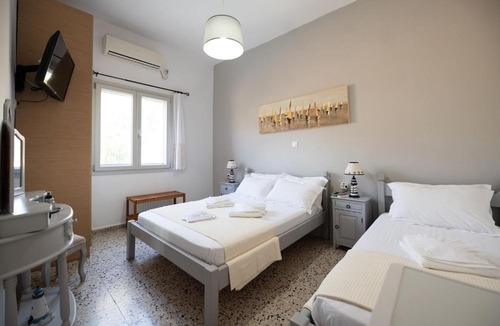 Astypalaia Hotel | Giasemi Room No 4 Anafi